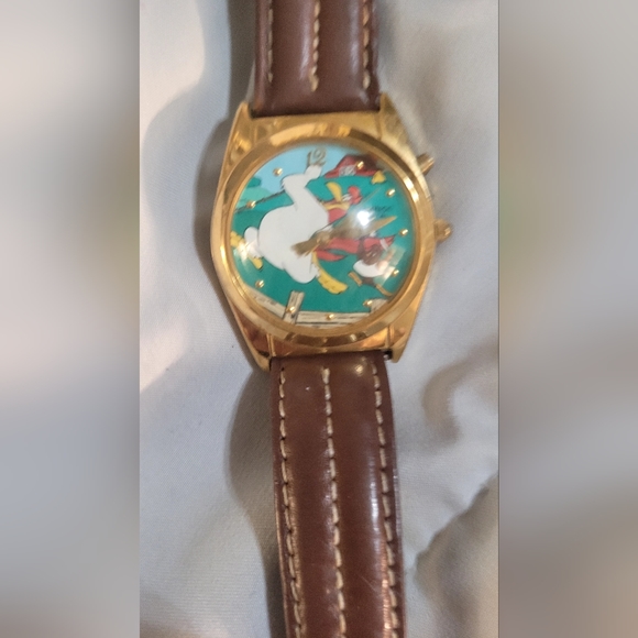 Vintage Longhorn Leghorn Watch